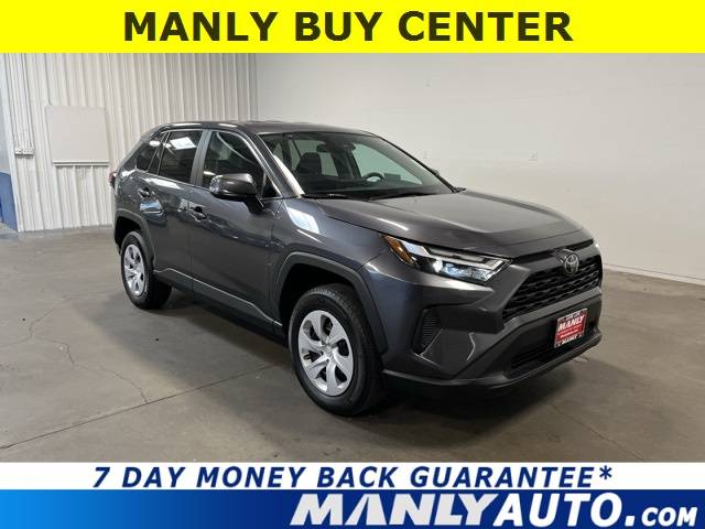 2024 Toyota RAV4 LE — SUV — 11,985 mi — Santa Rosa, CA