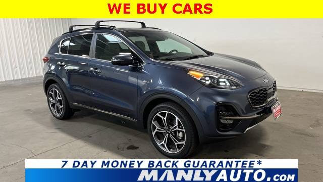 2022 Kia Sportage SX Turbo — SUV — 17,069 mi — Santa Rosa, CA