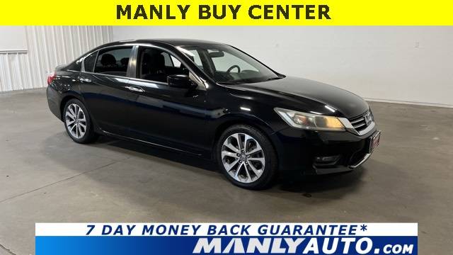 2015 Honda Accord Sport — Sedan — 180,240 mi — Santa Rosa, CA