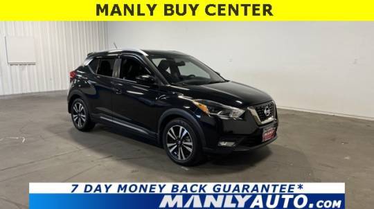 2019 Nissan Kicks SR — SUV — 33,319 mi — Santa Rosa, CA