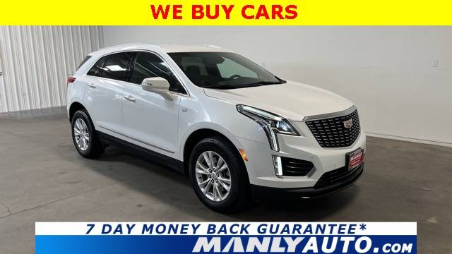 2024 Cadillac XT5 Luxury — SUV — 23,143 mi — Santa Rosa, CA