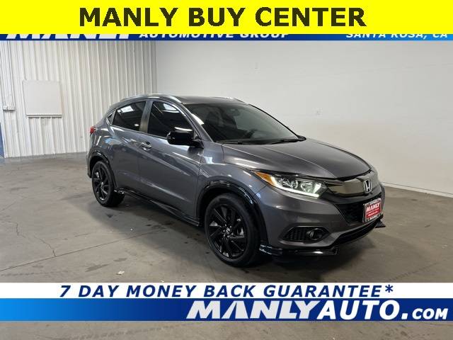 2022 Honda HR-V Sport — SUV — 38,054 mi — Santa Rosa, CA