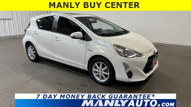 2016 Toyota Prius c Four — Hatchback — 62,848 mi — Santa Rosa, CA