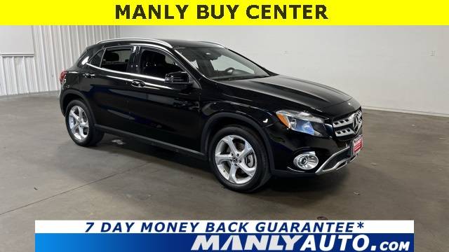 2018 Mercedes-Benz GLA GLA 250 — SUV — 34,339 mi — Santa Rosa, CA
