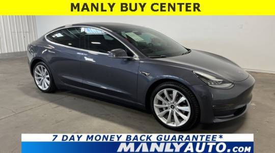 2019 Tesla Model 3 Long Range — Sedan — 68,248 mi — Santa Rosa, CA