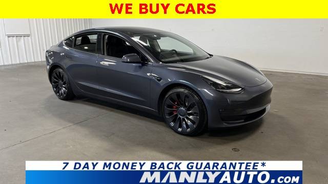 2022 Tesla Model 3 Performance — Sedan — 38,027 mi — Santa Rosa, CA
