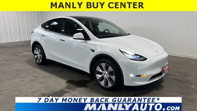 2022 Tesla Model Y Long Range — SUV — 17,209 mi — Santa Rosa, CA