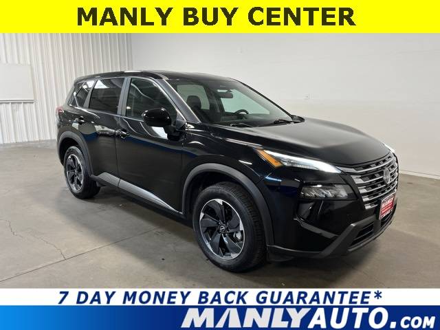 2024 Nissan Rogue SV — SUV — 49,027 mi — Santa Rosa, CA