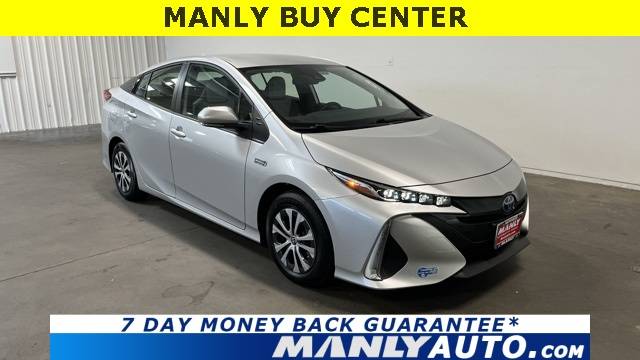 2021 Toyota Prius Prime XLE — Hatchback — 85,719 mi — Santa Rosa, CA
