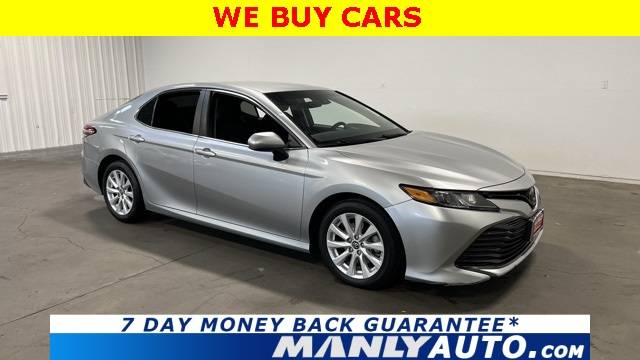 2018 Toyota Camry L — Sedan — 39,648 mi — Santa Rosa, CA