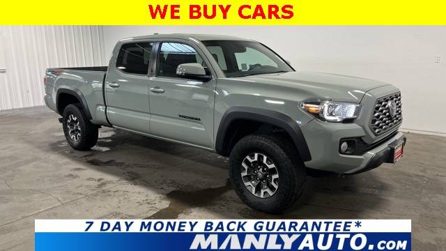 2023 Toyota Tacoma TRD Off Road — Pickup Truck — 56,797 mi — Santa Rosa, CA