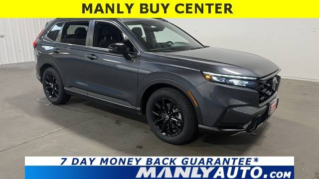 2024 Honda CR-V Hybrid Sport — SUV — 19,717 mi — Santa Rosa, CA
