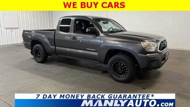 2013 Toyota Tacoma Base — Pickup Truck — 99,074 mi — Santa Rosa, CA