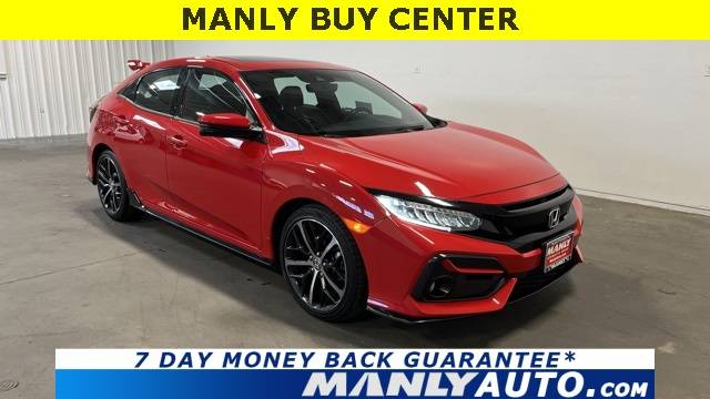 2021 Honda Civic Sport Touring — Hatchback — 19,360 mi — Santa Rosa, CA