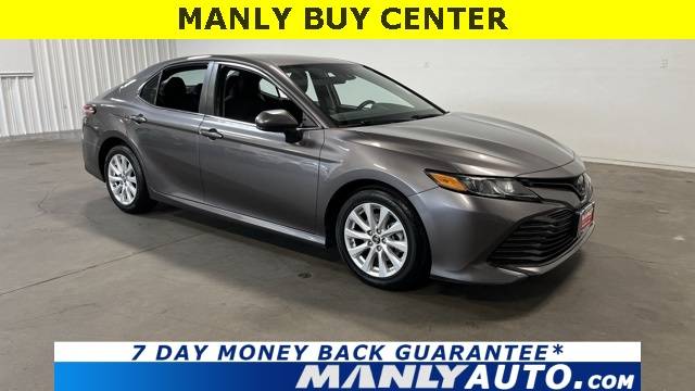 2019 Toyota Camry L — Sedan — 56,254 mi — Santa Rosa, CA