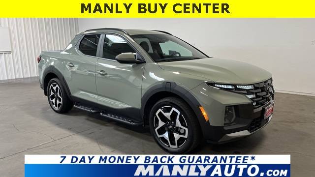 2022 Hyundai Santa Cruz Limited — Pickup Truck — 62,262 mi — Santa Rosa, CA