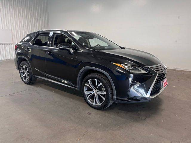 2017 Lexus RX RX 350