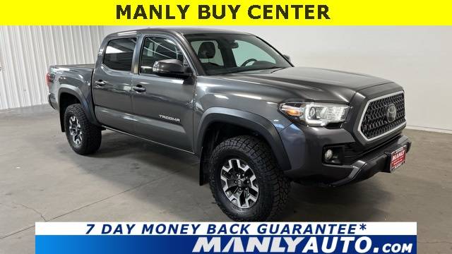 2019 Toyota Tacoma TRD Off Road — Pickup Truck — 91,436 mi — Santa Rosa, CA