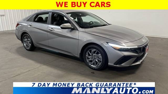 2024 Hyundai Elantra SEL — Sedan — 9,316 mi — Santa Rosa, CA