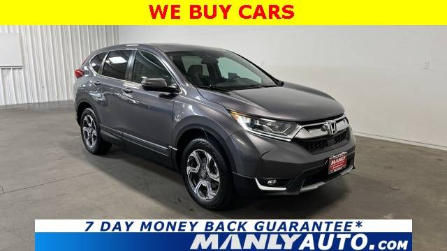 2018 Honda CR-V EX — SUV — 84,922 mi — Santa Rosa, CA