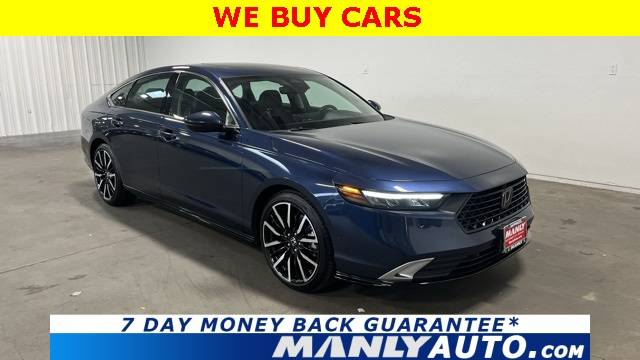 2024 Honda Accord Hybrid Touring — Sedan — 19,534 mi — Santa Rosa, CA