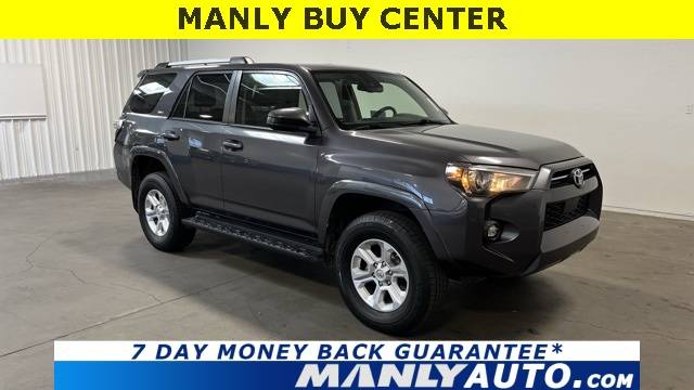 2021 Toyota 4Runner SR5 — SUV — 83,278 mi — Santa Rosa, CA