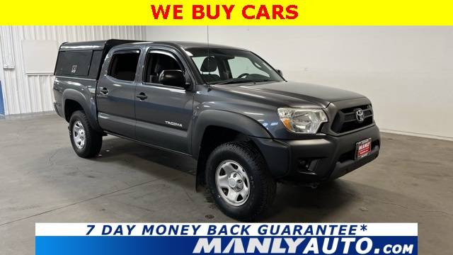 2014 Toyota Tacoma Base — Pickup Truck — 102,506 mi — Santa Rosa, CA