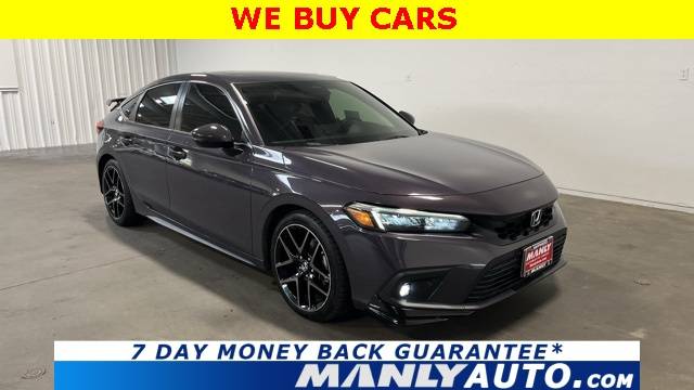 2022 Honda Civic Sport Touring — Hatchback — 40,521 mi — Santa Rosa, CA