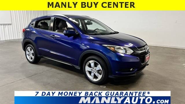 2016 Honda HR-V EX-L — SUV — 87,747 mi — Santa Rosa, CA