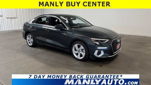 2022 Audi A3 Premium Plus — Sedan — 45,129 mi — Santa Rosa, CA