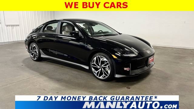2023 Hyundai IONIQ 6 SEL — Sedan — 34,768 mi — Santa Rosa, CA
