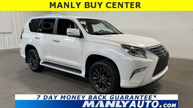 2021 Lexus GX GX 460 Premium — SUV — 22,978 mi — Santa Rosa, CA