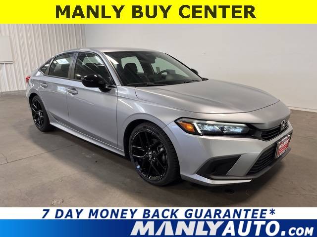2023 Honda Civic Sport — Sedan — 21,564 mi — Santa Rosa, CA