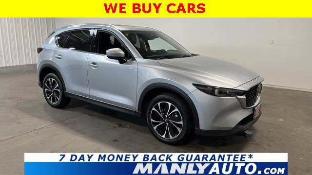 2022 Mazda CX-5 2.5 S Premium Plus — SUV — 51,567 mi — Santa Rosa, CA
