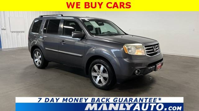 2014 Honda Pilot Touring — SUV — 134,400 mi — Santa Rosa, CA