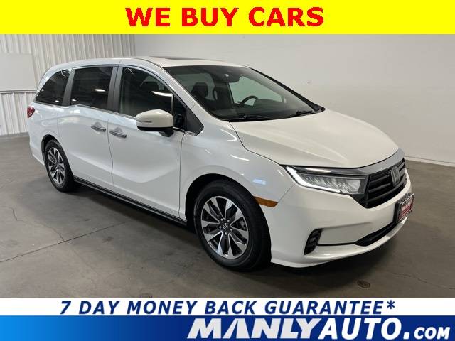 2022 Honda Odyssey EX-L — Minivan — 14,015 mi — Santa Rosa, CA