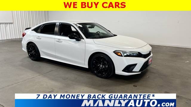 2022 Honda Civic Sport — Sedan — 27,523 mi — Santa Rosa, CA