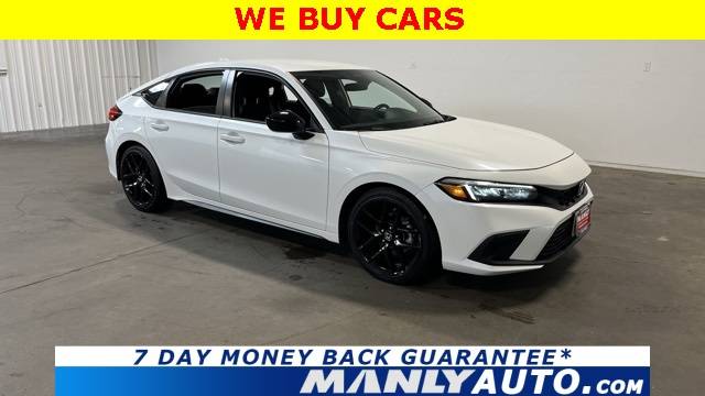 2022 Honda Civic Sport — Hatchback — 43,244 mi — Santa Rosa, CA
