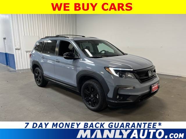 2022 Honda Pilot TrailSport — SUV — 44,619 mi — Santa Rosa, CA