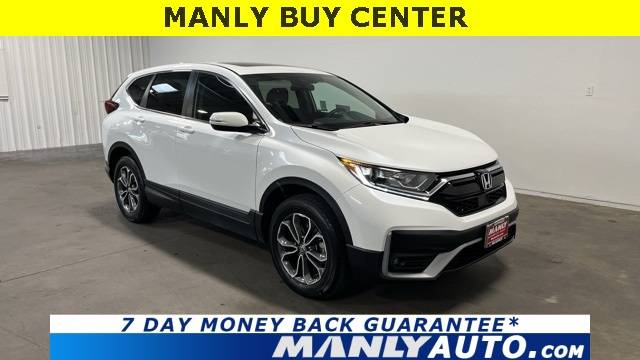 2022 Honda CR-V EX — SUV — 17,317 mi — Santa Rosa, CA