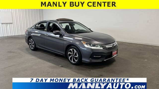 2017 Honda Accord EX-L — Sedan — 84,043 mi — Santa Rosa, CA