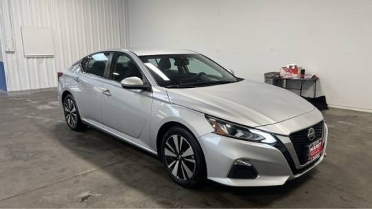 2021 Nissan Altima SV — Sedan — 64,311 mi — Santa Rosa, CA