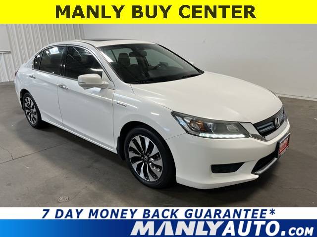 2015 Honda Accord Hybrid EX-L — Sedan — 98,132 mi — Santa Rosa, CA