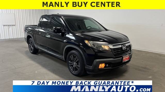 2017 Honda Ridgeline Sport — Pickup Truck — 92,489 mi — Santa Rosa, CA