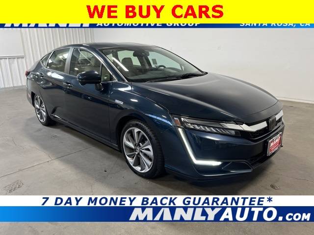 2018 Honda Clarity Plug-In Hybrid Touring — Sedan — 87,322 mi — Santa Rosa, CA