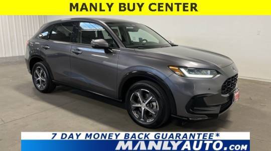 2023 Honda HR-V EX-L — SUV — 34,894 mi — Santa Rosa, CA