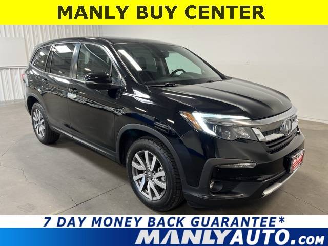 2021 Honda Pilot EX-L — SUV — 59,649 mi — Santa Rosa, CA