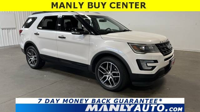 2017 Ford Explorer Sport — SUV — 128,315 mi — Santa Rosa, CA