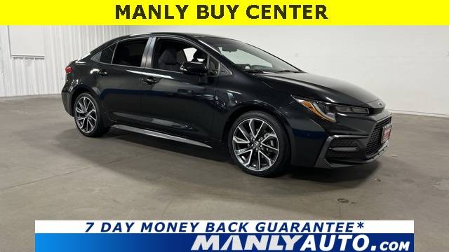 2022 Toyota Corolla SE — Sedan — 54,477 mi — Santa Rosa, CA