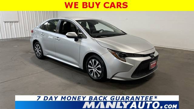 2022 Toyota Corolla Hybrid LE — Sedan — 77,828 mi — Santa Rosa, CA